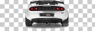 Bumper Lotus Cars Sports Car Lotus Elise PNG