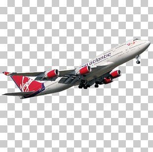 Airplane Aircraft Public Transport Flight PNG