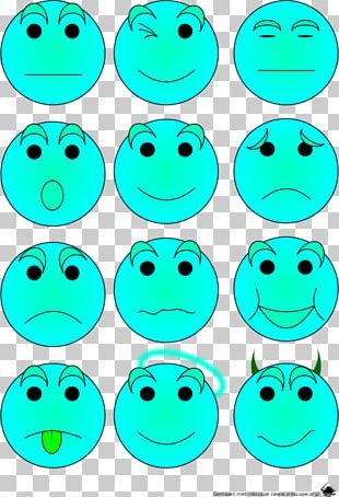 Smiley Emotion PNG