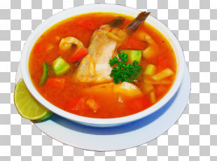 Canh Chua Red Curry Sopa De Mondongo Broth Curry PNG