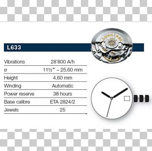 Longines ETA SA The Swatch Group PNG