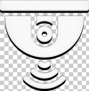 Cctv Icon Domotics Icon PNG