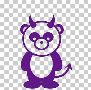 Giant Panda T-shirt Bear Decal Sticker PNG