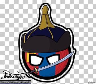 Sticker Mongolia Polandball Garden Roses PNG