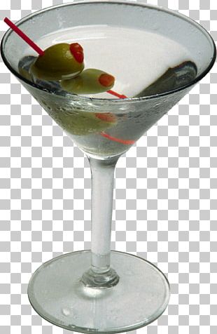 Cocktail Garnish Martini Wine Glass PNG