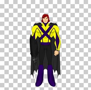 Costume Design Superhero PNG