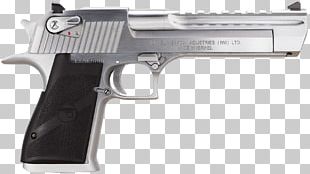IMI Desert Eagle Magnum Research .44 Magnum Pistol .50 Action Express PNG