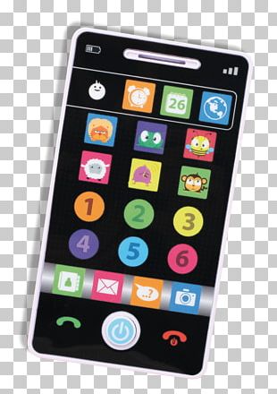 Mobile Phones Smartphone Child Telephone Toy PNG