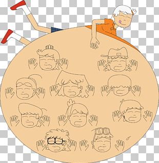 Lincoln Loud Lucy Loud Leni Loud Lola Loud PNG