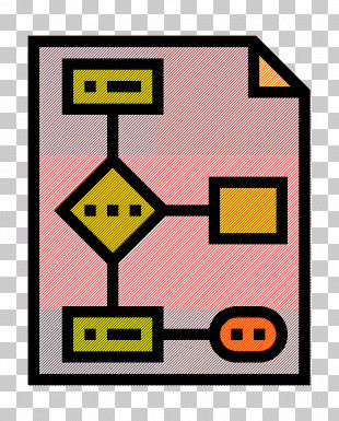 Process Icon Programming Icon Diagram Icon PNG