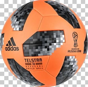 2018 World Cup Adidas Telstar 18 Football PNG