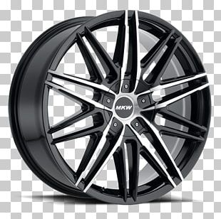 Alloy Wheel Car Rim Custom Wheel PNG