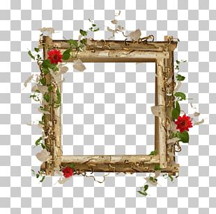 Decoupage Frames PNG