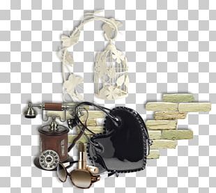 Social Media Metal Painting PNG