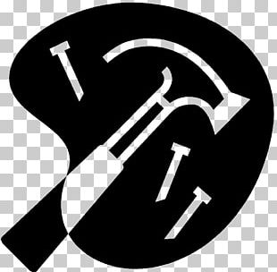 Drawing House Negative Space Business PNG