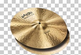 Paiste Crash Cymbal Hi-Hats Ride Cymbal PNG