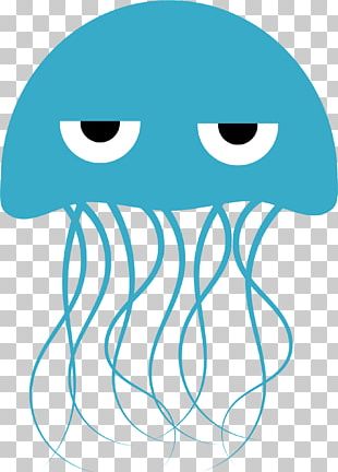 Blue Jellyfish Png Images Blue Jellyfish Clipart Free Download