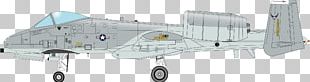 Fairchild Republic A-10 Thunderbolt II Airplane Computer Icons PNG