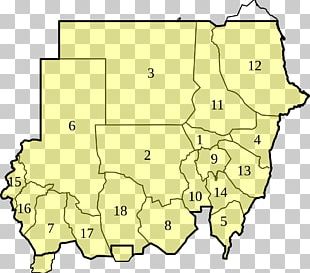 States Of Sudan Northern Subdivisions Of Sudan River Nile Kordofan PNG