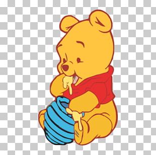 Piglet Winnie The Pooh Eeyore Tigger Infant PNG, Clipart, A Milne ...