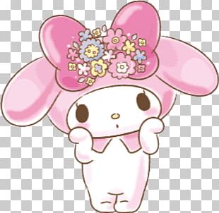 My Melody PNG Images, My Melody Clipart Free Download