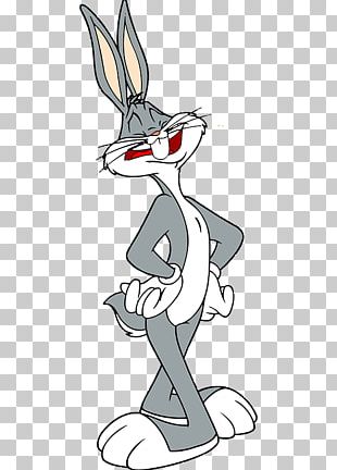 Bugs Bunny Elmer Fudd Daffy Duck Looney Tunes Cartoon PNG, Clipart ...