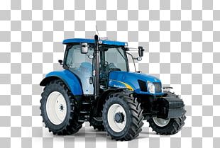 Blue Tractor PNG Transparent Images Free Download, Vector Files