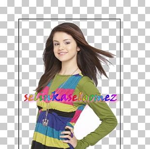 Selena Gomez Wizards Of Waverly Place Alex Russo Short Hair Png