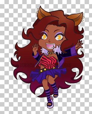 clawdeen werewolf