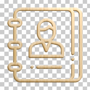 Employee Icon Office Icon Hr Icon PNG