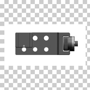 DJI Osmo Microphone Gimbal PNG