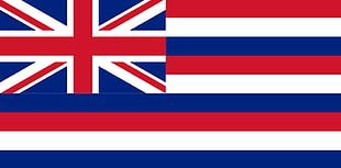 Kauai Flag Of Hawaii Kingdom Of Hawaii PNG