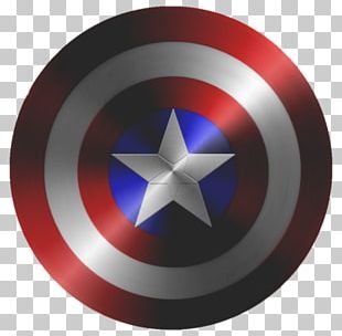 Captain America's Shield Marvel Cinematic Universe PNG, Clipart ...