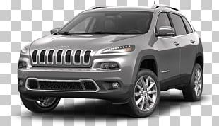 Jeep Grand Cherokee Car Sport Utility Vehicle Chrysler PNG