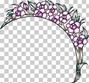 Edge Motif Angle Circle PNG