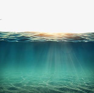 Water Under The Sun PNG