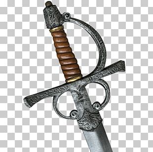 knight sword clipart
