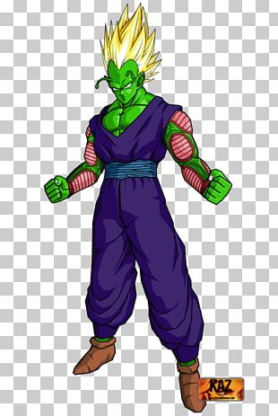 Vegeta Goku Tien Shinhan Piccolo Majin Buu PNG, Clipart, Action Figure ...