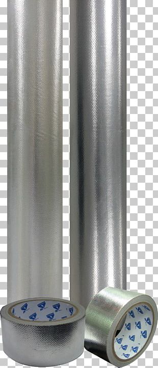 Aluminium Foil Glass Fiber Industry Adhesive Tape PNG