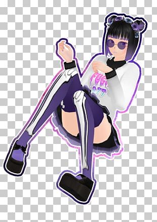 MikuMikuDance Vocaloid Drawing LOLA Hatsune Miku PNG
