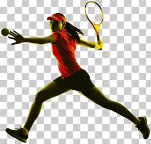 Tennis Silhouette Photography Png, Clipart, Badminton Player, Badminton 