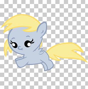 Derpy Hooves Pony Fluttershy PNG