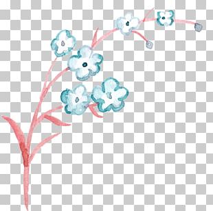 Watercolor Painting PNG