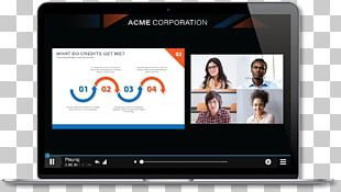 Web Conferencing Streaming Media Multimedia Sonic Foundry Videotelephony PNG