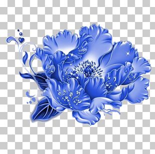 Blue And White Pottery Motif PNG, Clipart, Art, Beautiful, Blue, Blue ...