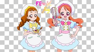 Himari Arisugawa Pretty Cure Toei Television Production TV Asahi 0