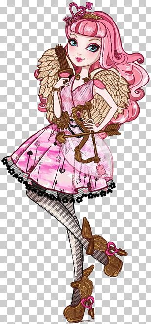 Ever After High Monster High Doll Cupid PNG, Clipart, Art, C A Cupid ...