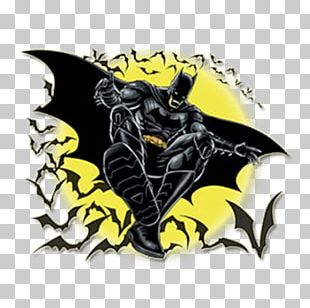 Batman Sticker Catwoman Superman Robin PNG