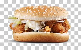 Hamburger Fast Food French Fries Cheeseburger PNG