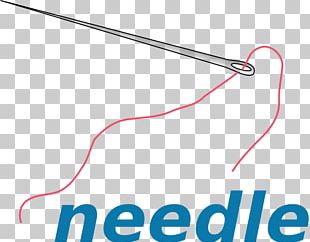 Hand-Sewing Needles Hypodermic Needle Embroidery PNG